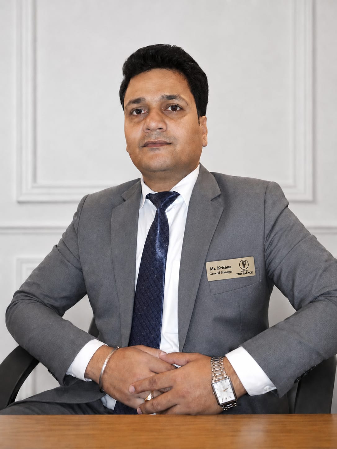 Krishna Kumar